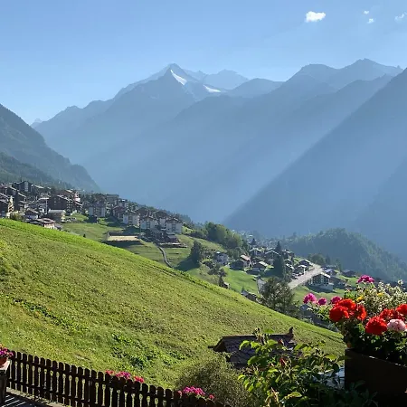 Gaby Appartement Grächen