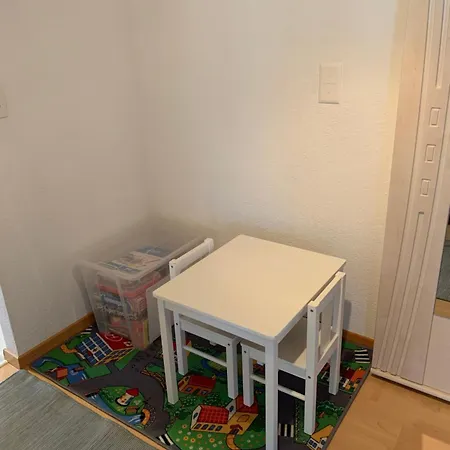 Lägenhet Gaby Grächen