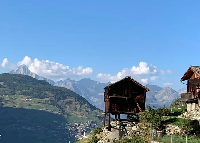 Gaby Apartment Grachen