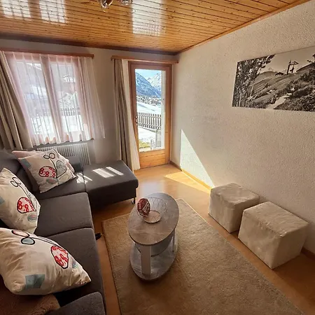 Gaby Appartement Grächen