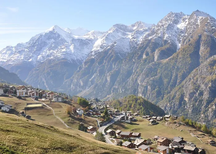 Appartement Gaby Grächen