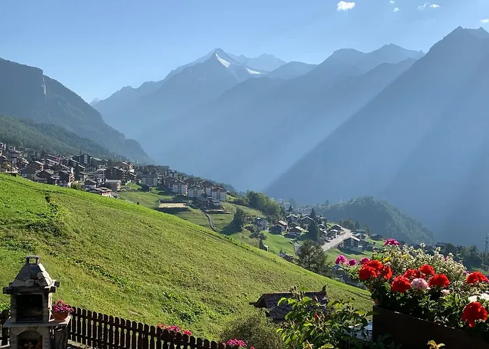 Gaby Appartement Grächen