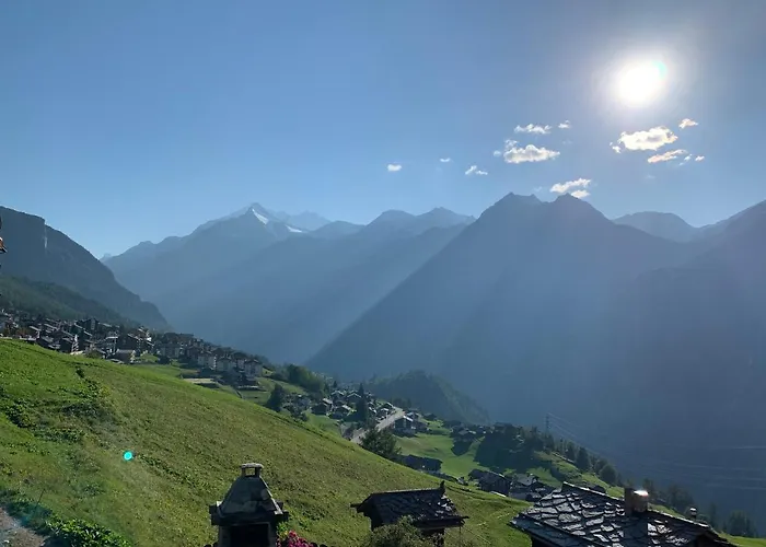 Appartement Gaby Grächen