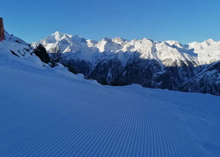 Appartement Gaby Grächen