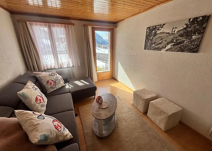 Gaby Appartement Grächen