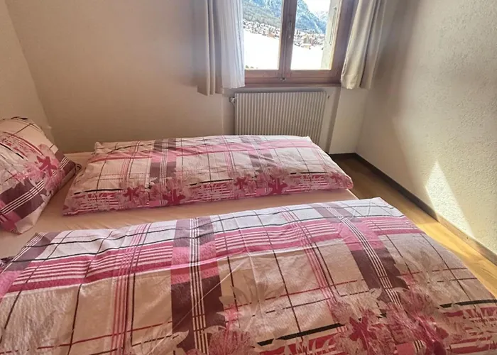 Appartement Gaby Grächen